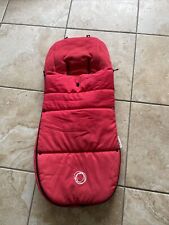 Genuine bugaboo red for sale  LYMINGTON