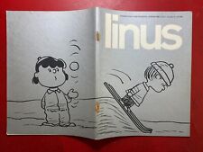 Linus n.9 anno usato  Bologna