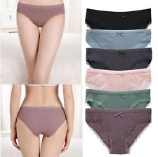 Pack womens knickers for sale  MANCHESTER