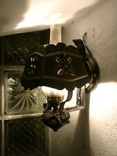 Vintage kupfer wandlampe gebraucht kaufen  Nürnberg