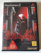 Usado, Devil May Cry - PlayStation 2 PS2 - NTSC-J JAPAN comprar usado  Enviando para Brazil
