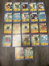 Digimon card bundle for sale  HOLMFIRTH
