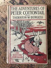 Adventures peter cottontail for sale  Kingston