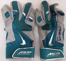 Luvas de rebatida Nike usadas em jogo autografado Robinson Cano certificado assinado 138702 comprar usado  Enviando para Brazil