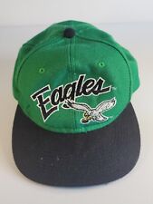 Vintage 90’s Philadelphia Eagles Sports Specialties Fitted 7 3/8 Hat Pro Line for sale  Shipping to South Africa