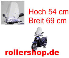 Windschild honda 125 gebraucht kaufen  Vienenburg