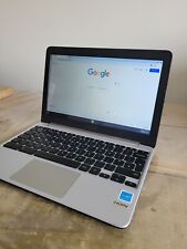 Asus c201p chromebook for sale  BARROW-IN-FURNESS