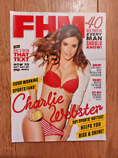Fhm magazine april for sale  BOLTON