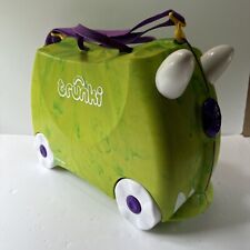 Green monster trunki for sale  Shipping to Ireland