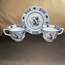Wedgwood volendam teacups for sale  New Harbor