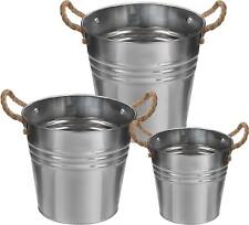 galvanised bucket for sale  Ireland