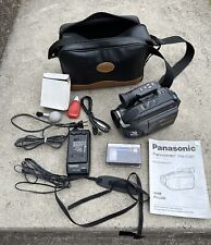 Panasonic palmcorder video for sale  Pottstown
