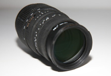Objetivo Sigma DG 70-300mm 1:4-5.6 Nikon AF segunda mano  Embacar hacia Argentina