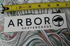 Arbor skateboard snowboard for sale  Los Angeles