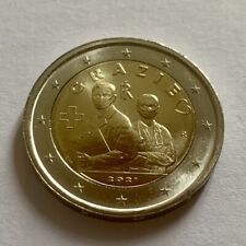 Moneta euro italia usato  Civezzano