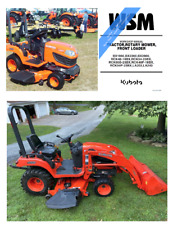 Kubota bx1860 bx2360 for sale  New York