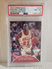 🏀1997 Upper Deck AT2 Michael Jordan Jordan Air Time for sale  Shipping to South Africa