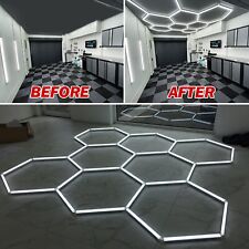 28hex hexagon led for sale  Shipping to Ireland