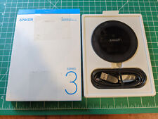 Anker 315 Wireless Charger (Pad), 10W Max Fast Charging, Compatible with iPhone , used for sale  Shipping to South Africa