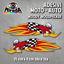 Adesivi sticker woody usato  Ivrea