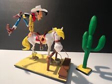 Lucky luke figurine for sale  Maricopa