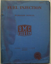 Bmc fuel injection for sale  BATLEY