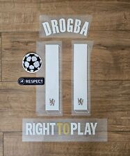 Drogba right play for sale  DAGENHAM