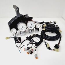 Kit de equipamento de motor de popa Honda medidores chicote de fios controlador encaixe tacho comprar usado  Enviando para Brazil