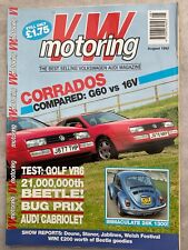 Motoring magazine august for sale  COLCHESTER