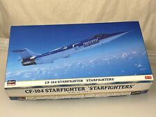 Hasegawa 104 starfighter for sale  POOLE