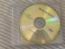 CD promocional Iron Maiden raro oficial original 2003 Rainmaker Austrália Capitólio comprar usado  Enviando para Brazil