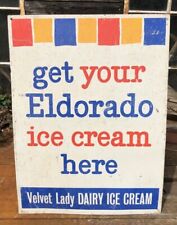 Vintage original eldorado for sale  BRISTOL