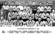 Wolverhampton wanderers 1948 for sale  DEESIDE