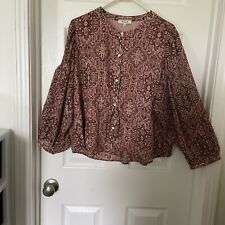 Madewell pink lined for sale  Wheeling
