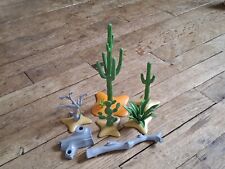 Playmobil cactus tronc d'occasion  Boulogne-Billancourt