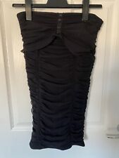 Wolford dress black for sale  MALDON