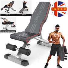 Weight bench adjustable for sale  UK