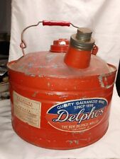 Vtg delphos gallon for sale  London
