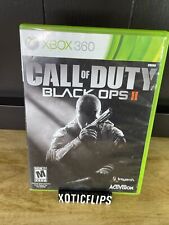 Call Of Duty Black Ops 2 BO2 (2012 Xbox 360) jogo e estojo testados funcionam comprar usado  Enviando para Brazil