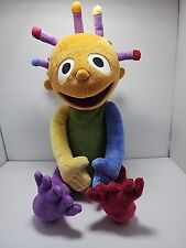 Eebees large plush for sale  Shipping to Ireland
