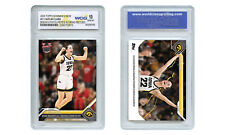 2024 Topps Bowman CAITLIN CLARK Card #61 NCAA All-Time Scoring - GEM MINT 10 for sale  Shipping to South Africa