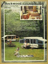 1990 rockwood series for sale  Hartland