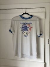 Camiseta olímpica original Levis vintage 1984 comprar usado  Enviando para Brazil