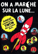 Hommage herge tintin d'occasion  Puy-Guillaume