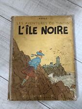 Tintin ile noire d'occasion  Montmorency
