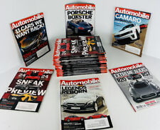 Automobile magazine lot for sale  Pennington