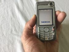 Nokia 6680 collector d'occasion  Jargeau