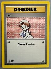 Carte pokemon léo d'occasion  Paris XV