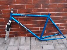 MTB frame TREK 950 SingleTrack 19.5 in True Temper Comp II Manitou Answer Spyder, used for sale  Shipping to South Africa