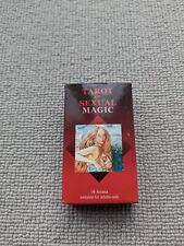 Tarot sexual magic for sale  HORNCHURCH
